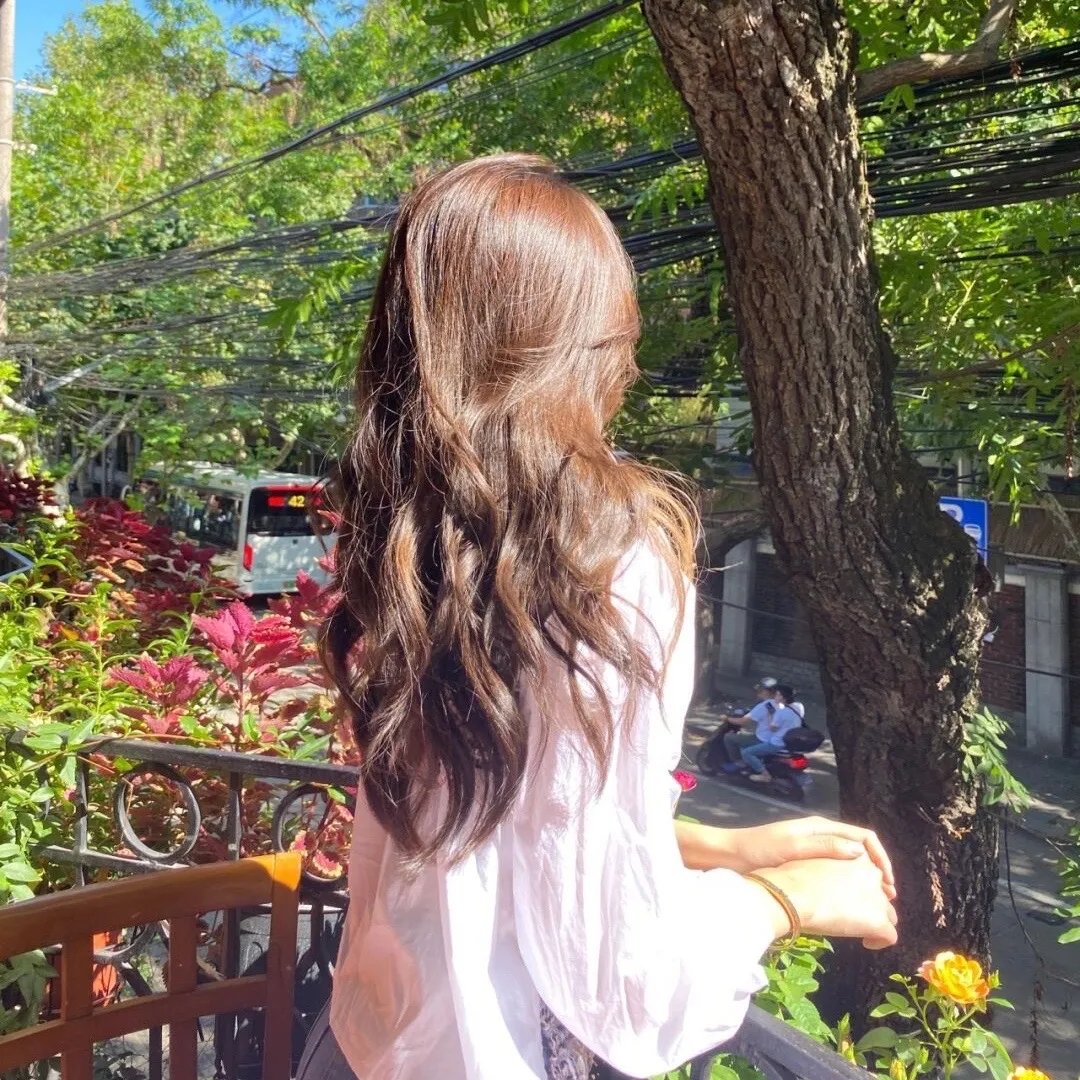 粉红女郎
